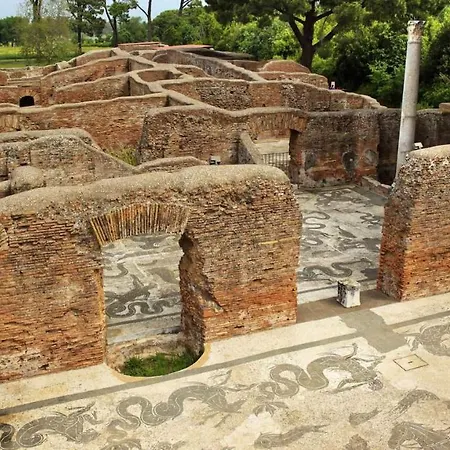 Della Tartaruga Casal Palocco