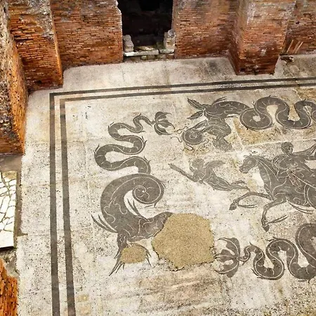 Della Tartaruga Villa Casal Palocco