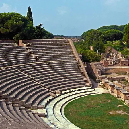 Willa Della Tartaruga Casal Palocco