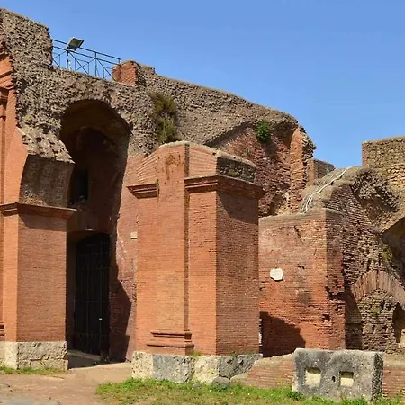 Della Tartaruga Villa Casal Palocco
