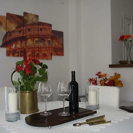Della Tartaruga Villa Casal Palocco