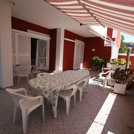 Della Tartaruga Casal Palocco